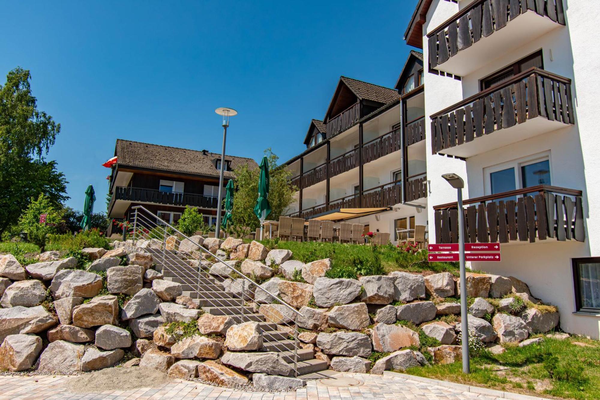 Wellnesshotel Hohenrodt Loßburg
