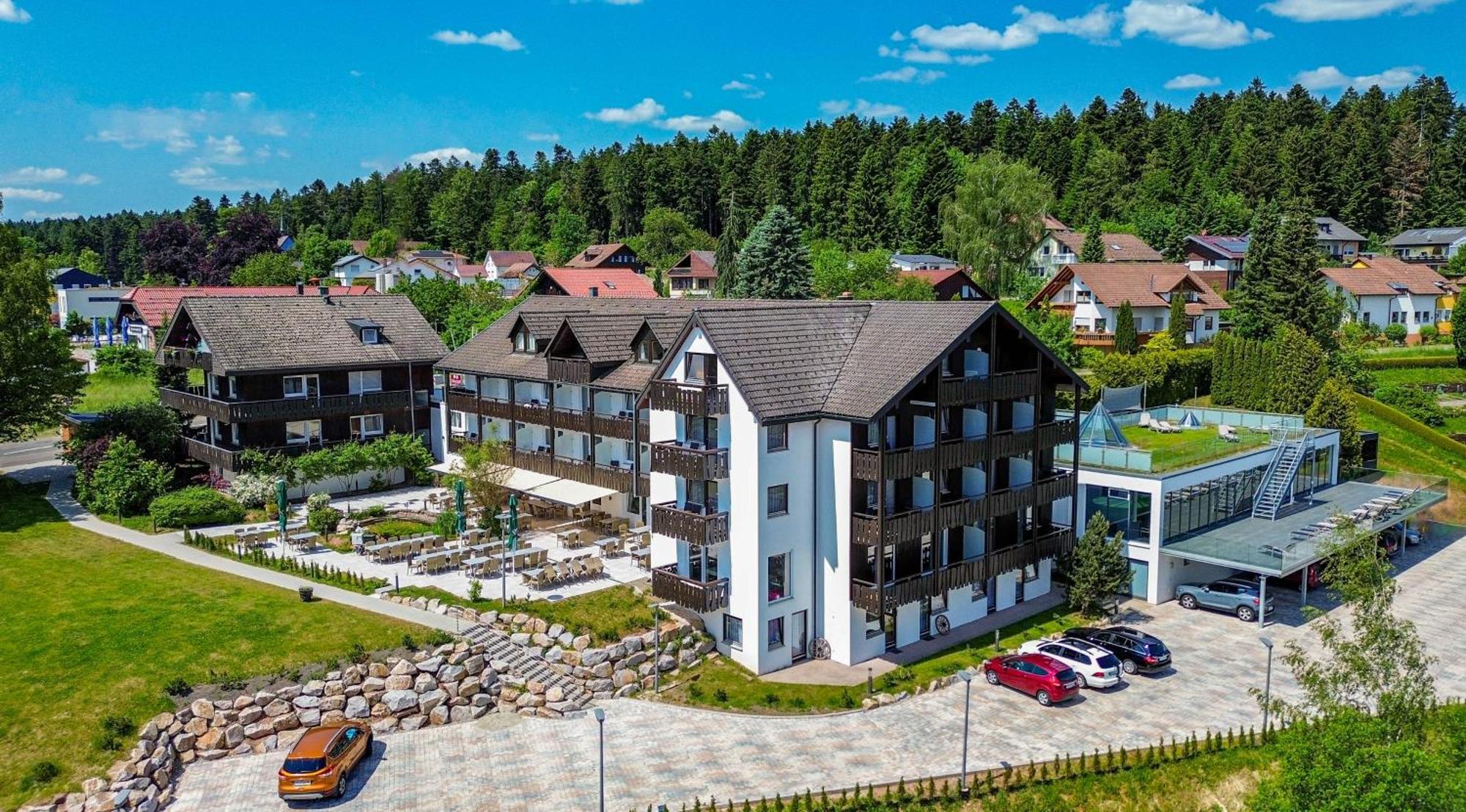Wellnesshotel Hohenrodt Hotel Loßburg