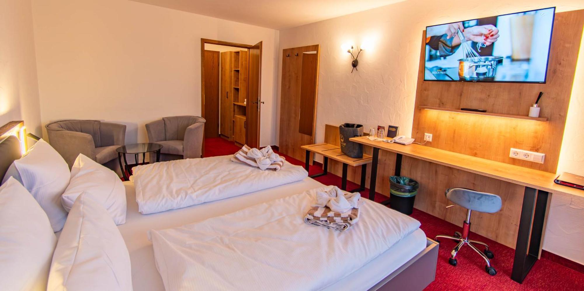 Wellnesshotel Hohenrodt Hotel 4*