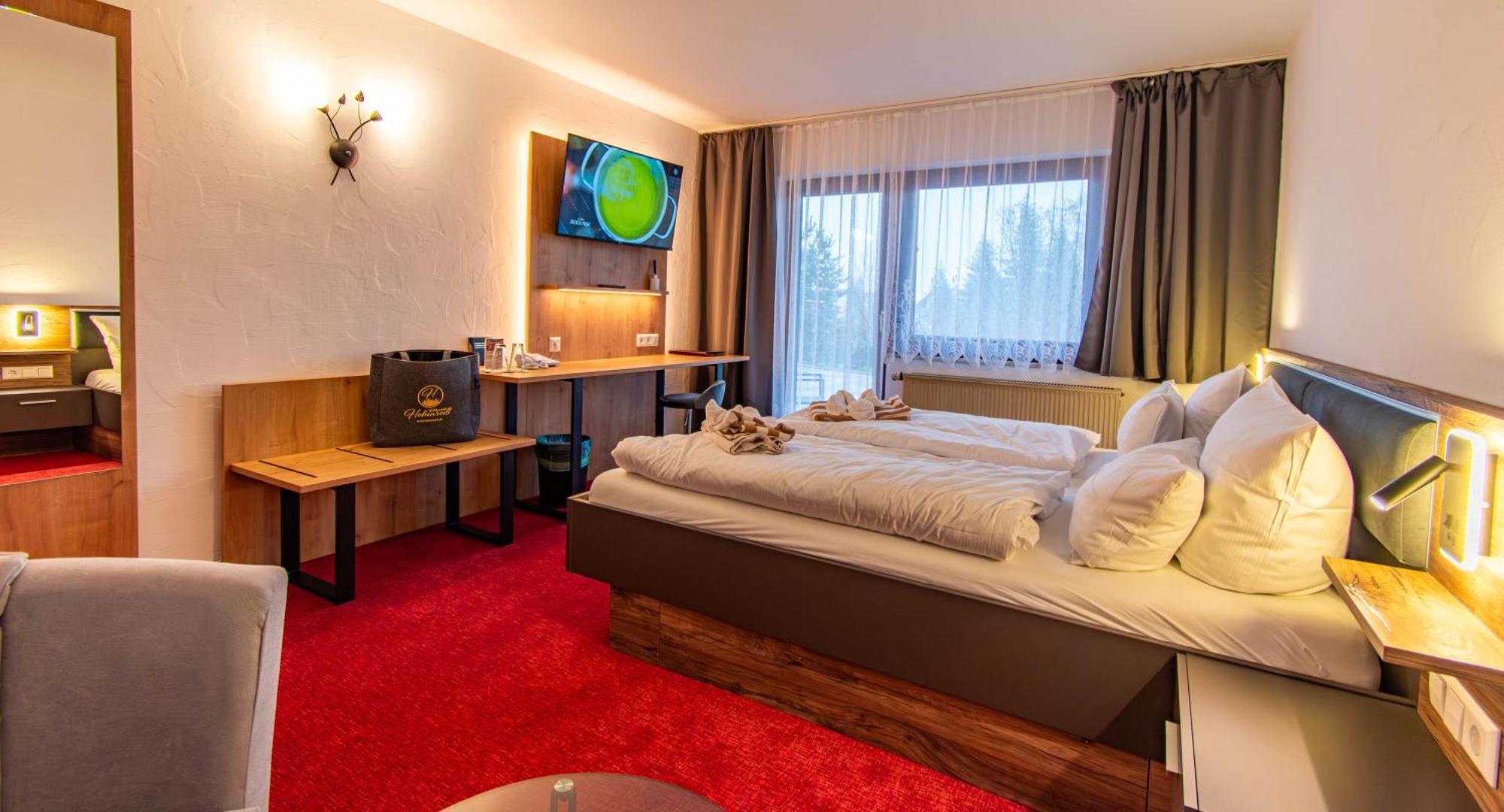 Hotel Wellnesshotel Hohenrodt 4*