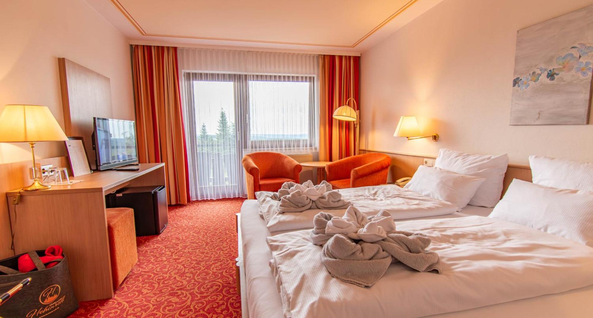 Wellnesshotel Hohenrodt Hotel 4*